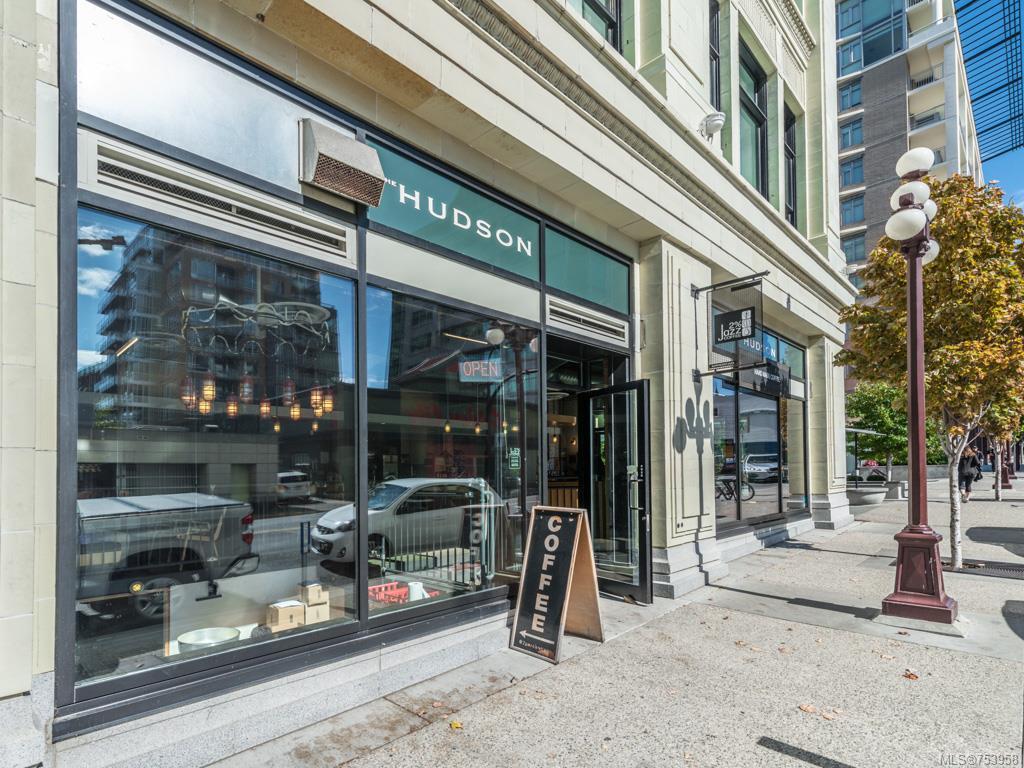 510-770 Fisgard St, Victoria