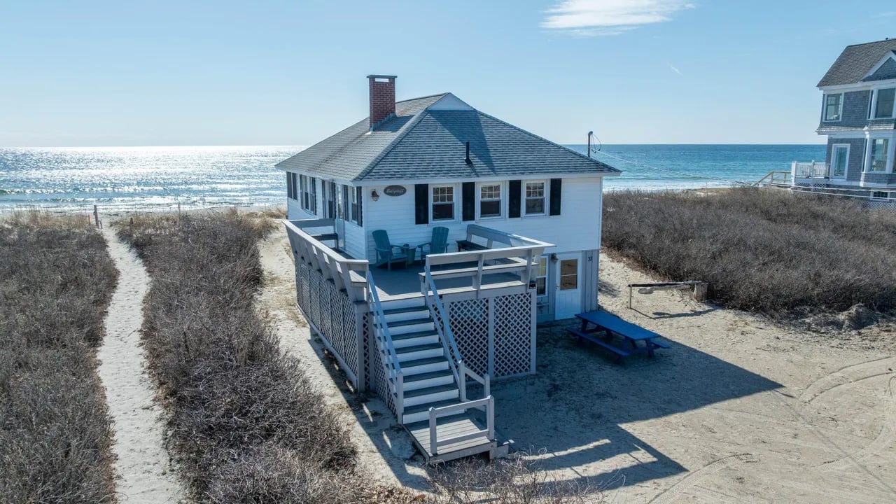 New Listing: 37 Fortunes Rocks Road, Biddeford, ME 04005 – $2,295,000