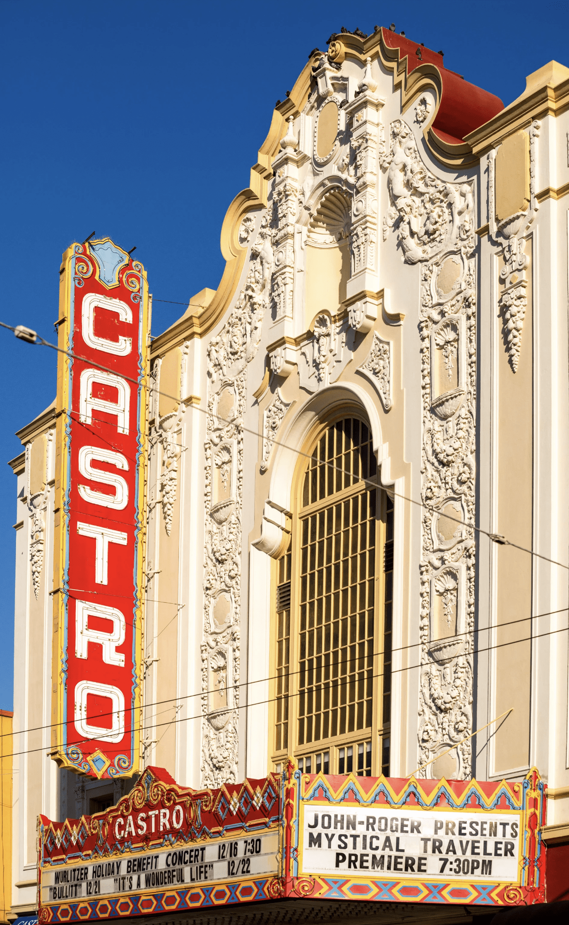 Castro District