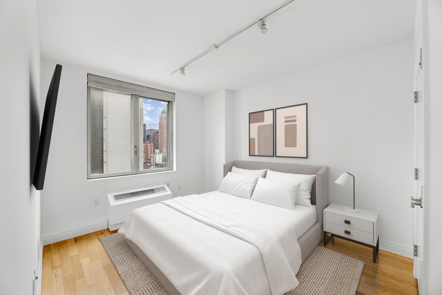550 West 54th Street, Apt 25F