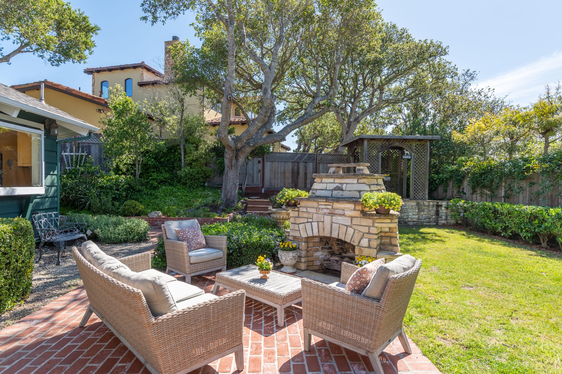 Beautiful Carmel Craftsman - Long Term Rental