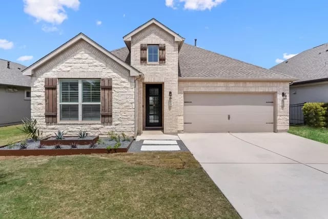 1140 Siena Sunset Rd Leander, TX 78641
