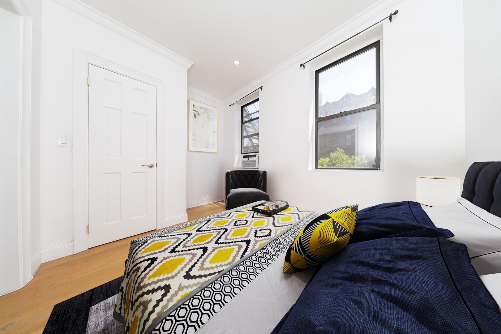 45 Carmine Street, Apt 3-F