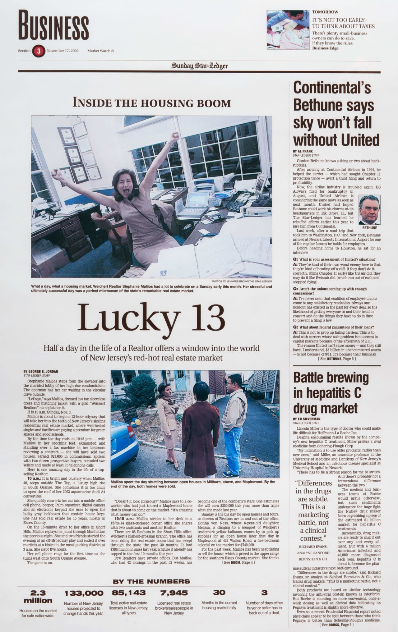 Inside the Housing Boom