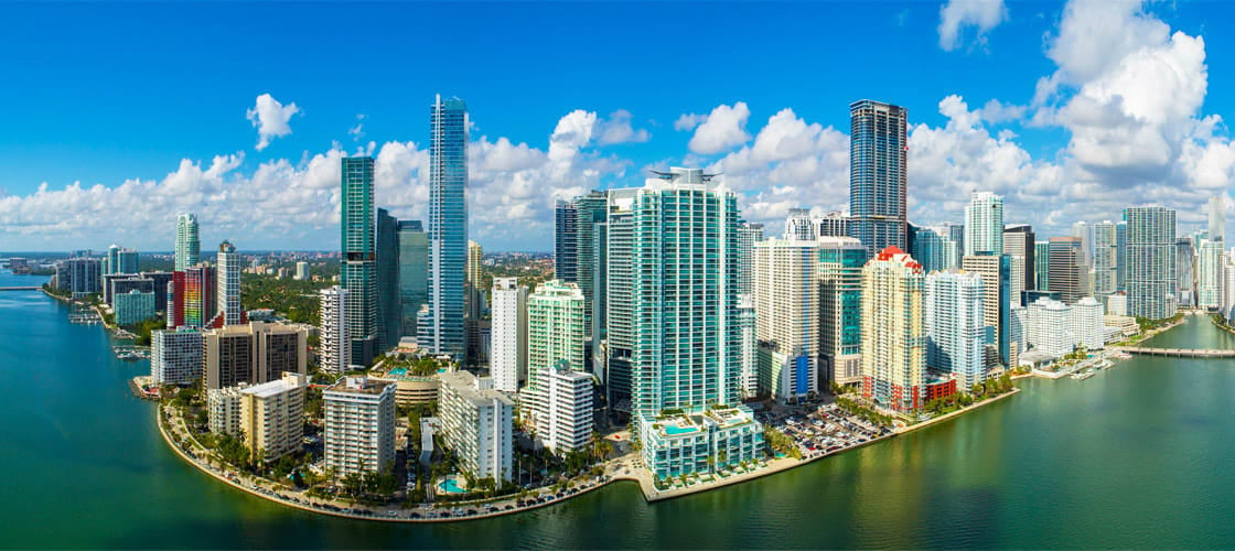 Numbers Don’t Lie When it Comes to the Booming Miami Economy