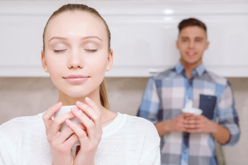 Let Your Nose Help In Your Home Search