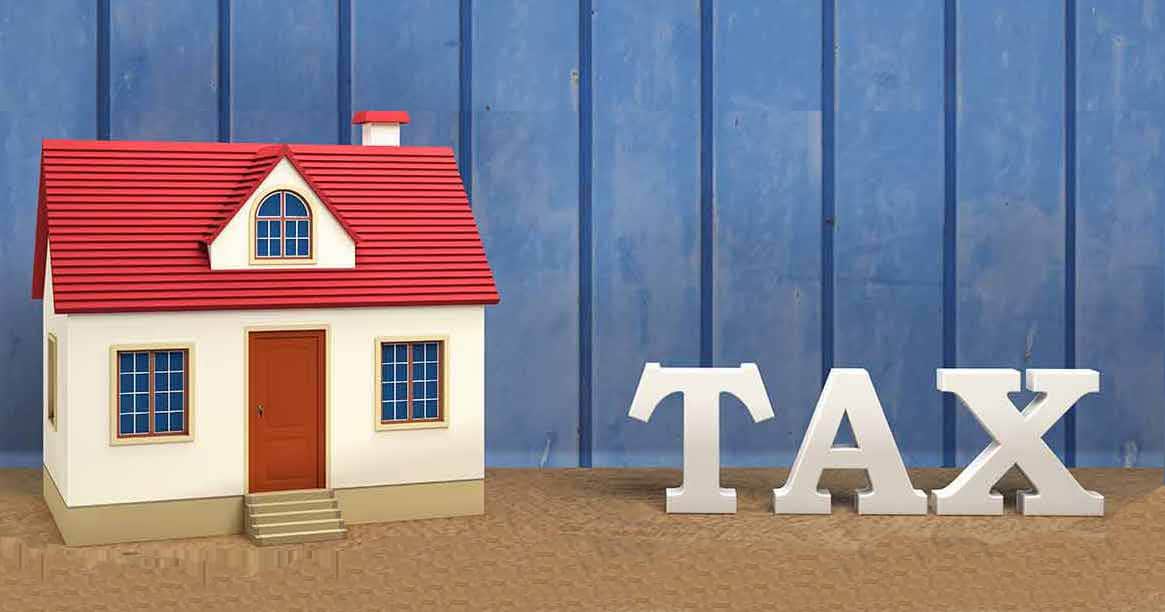 Property Taxes are Due—Don’t Forget!