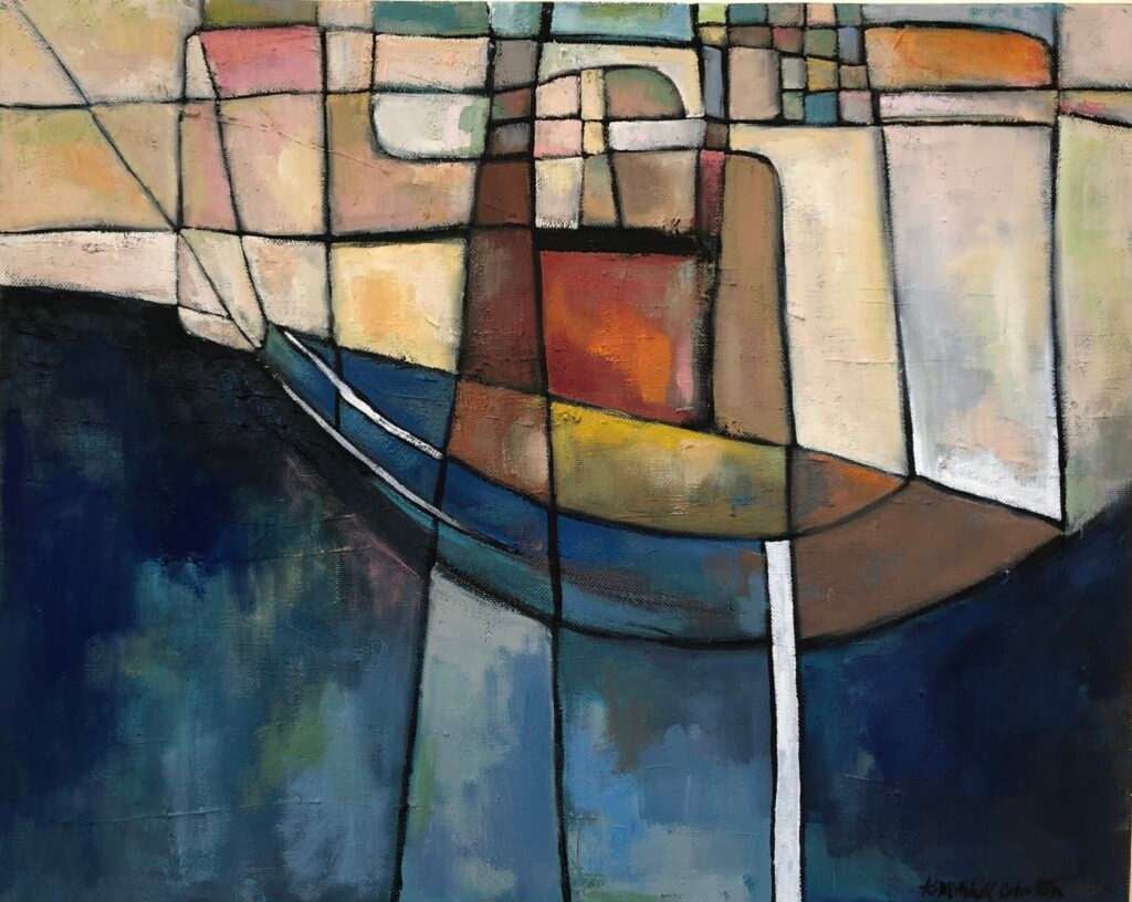 Wilson Downtown Gallery: Kathleen Johnston