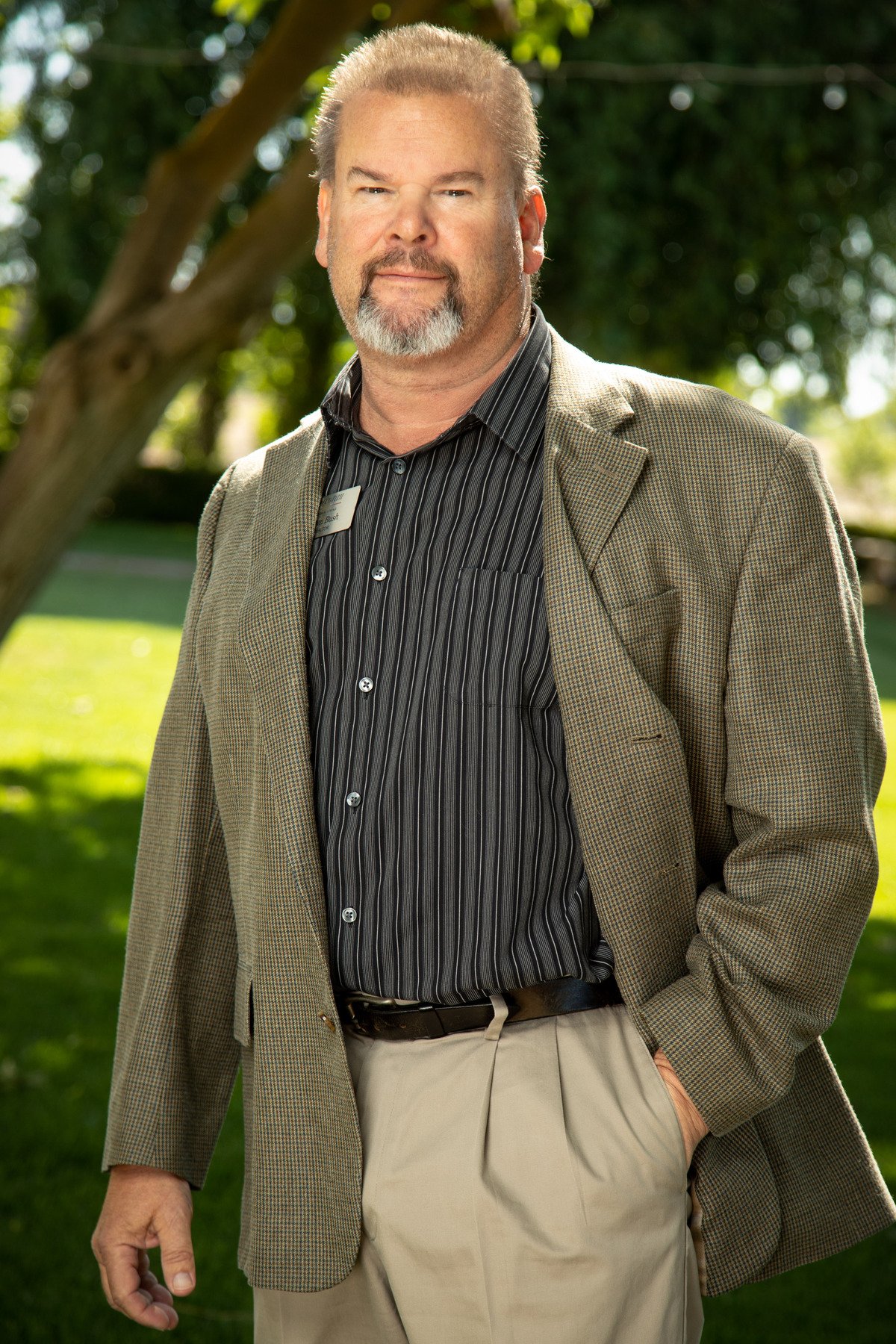 Allen Bush