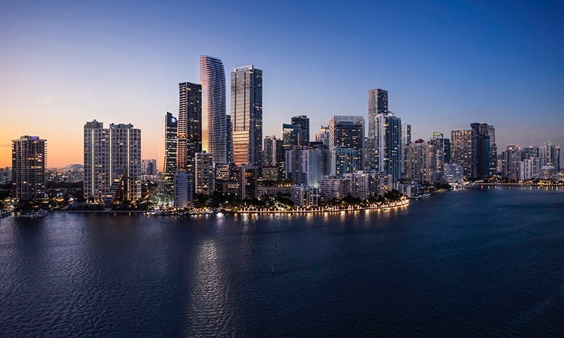 The Residences at 1428 Brickell