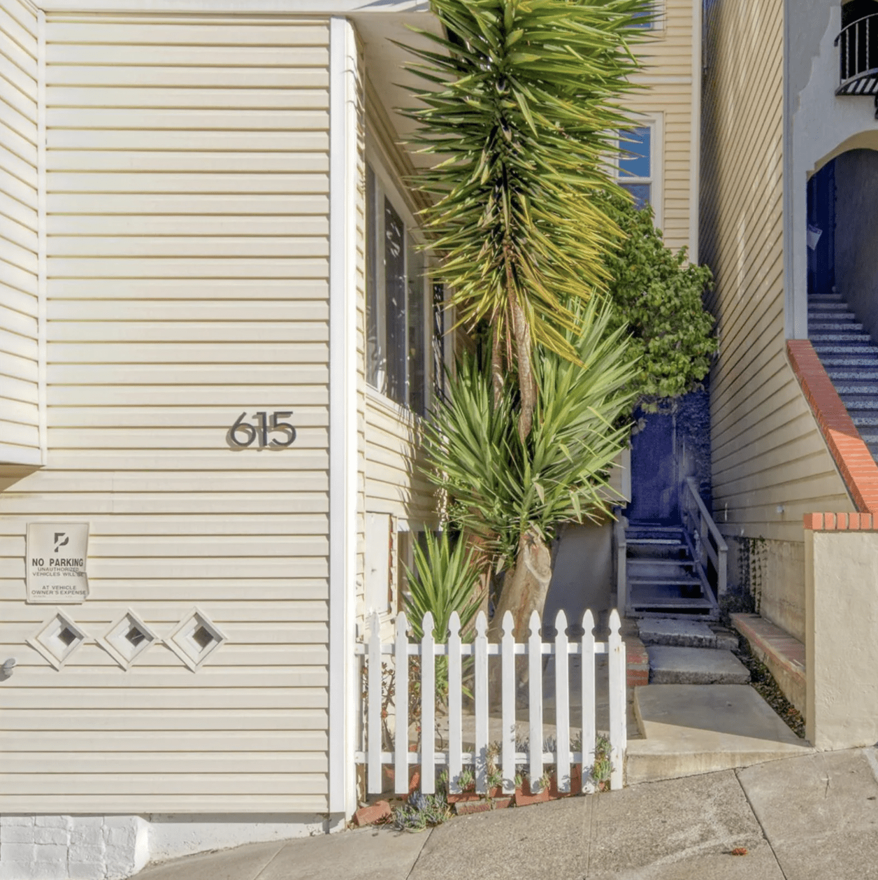 615 Noe Street #1
