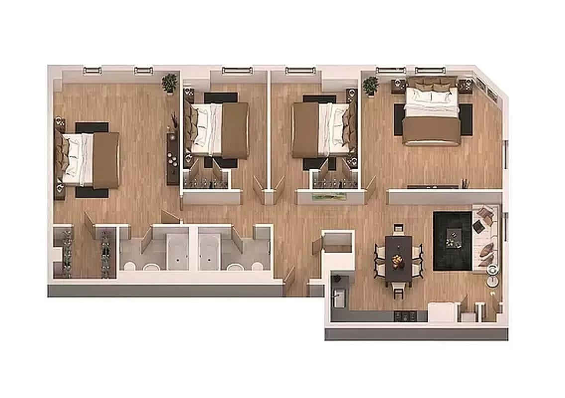 135 William Street, Apt 9-C