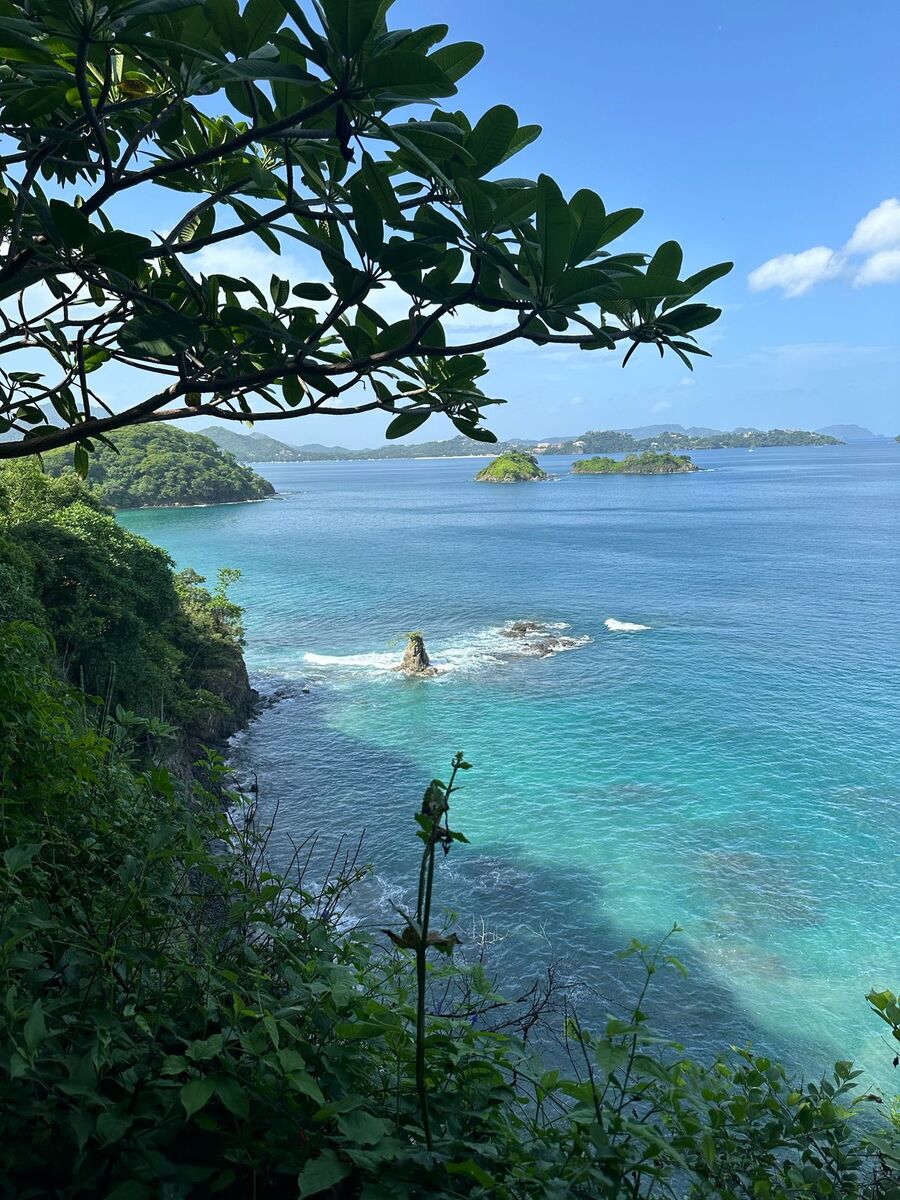 Private Beachfront Development Lot, Flamingo, Guanacaste