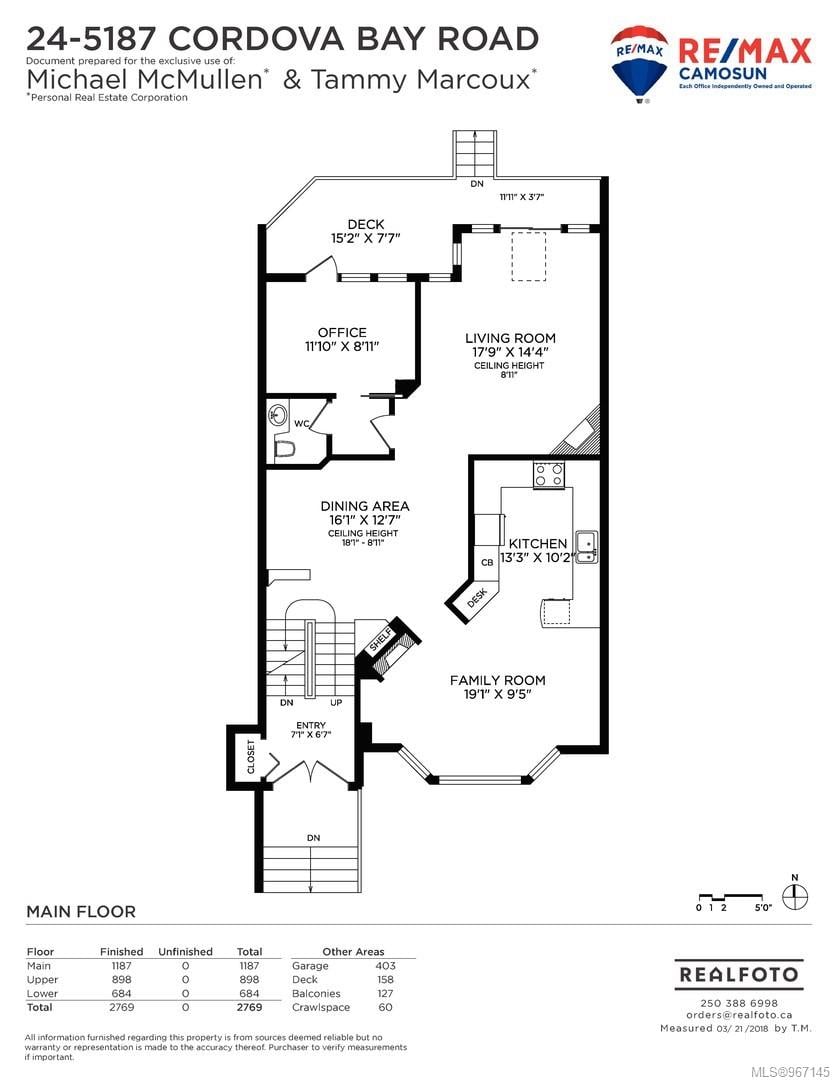24-5187 Cordova Bay Rd