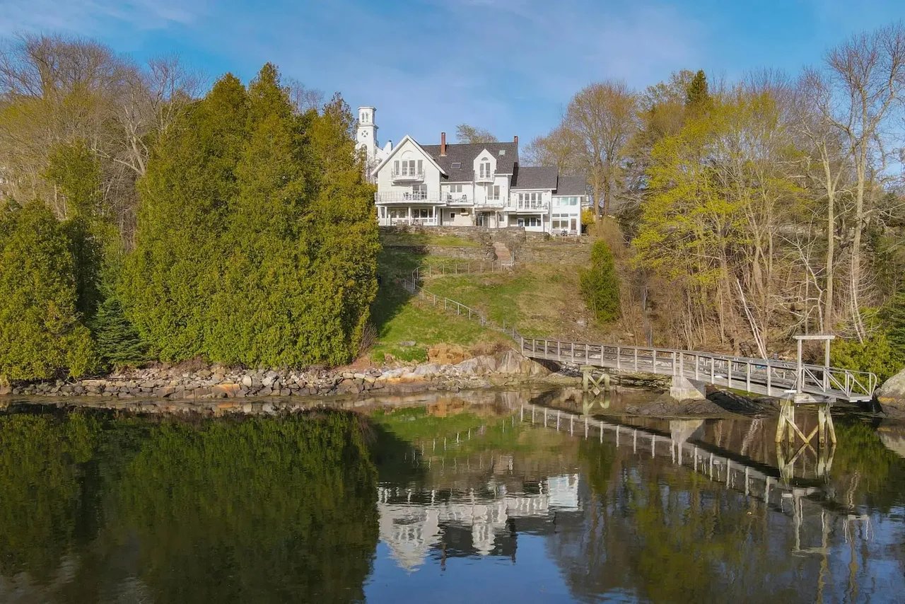 New Listing! 11 Mechanic Street, Rockport, ME 04856 – $4,500,000