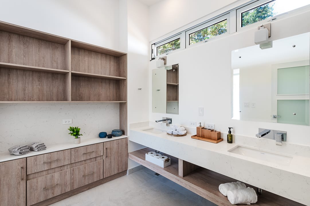The Enclave | Ultra-Modern 3 Bedroom Villa Located Minutes From the Beach!
