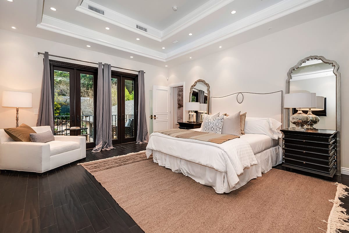 1600 Benedict Canyon Dr