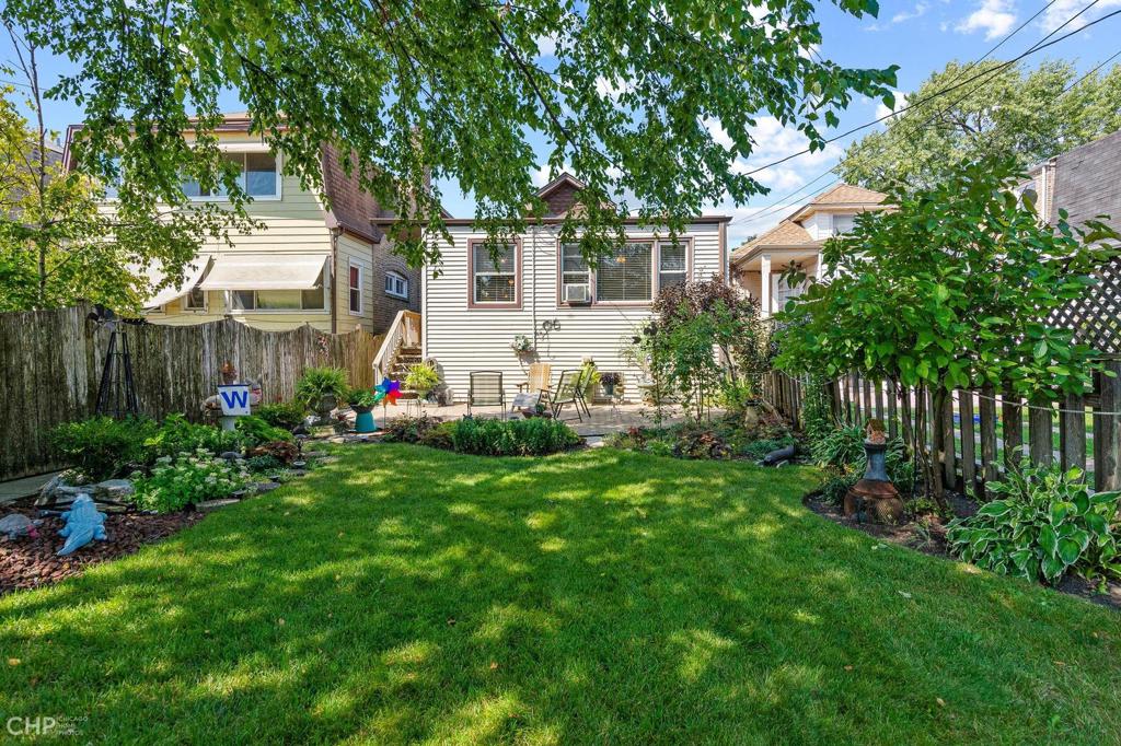 Portage Park Bungalow: 4521 N. Mason