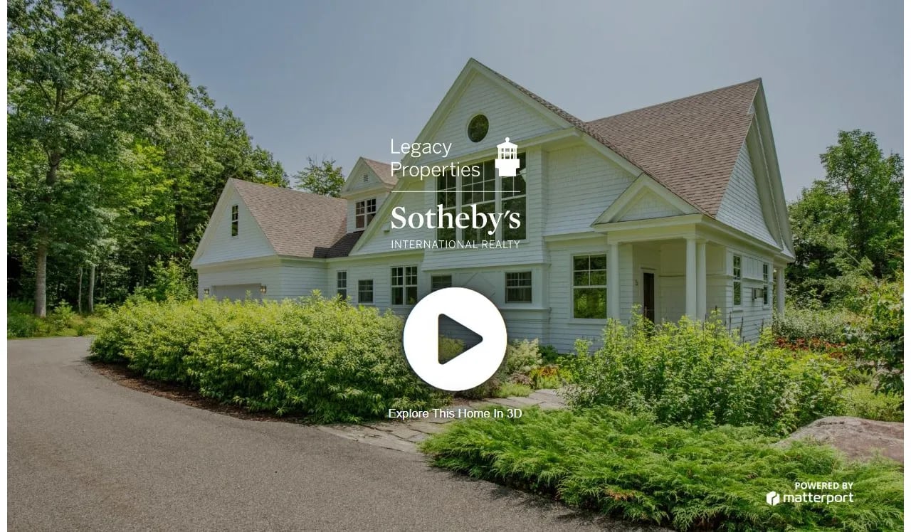 Step Inside Our Latest Maine Homes For Sale With Matterport 3D Virtual Tours