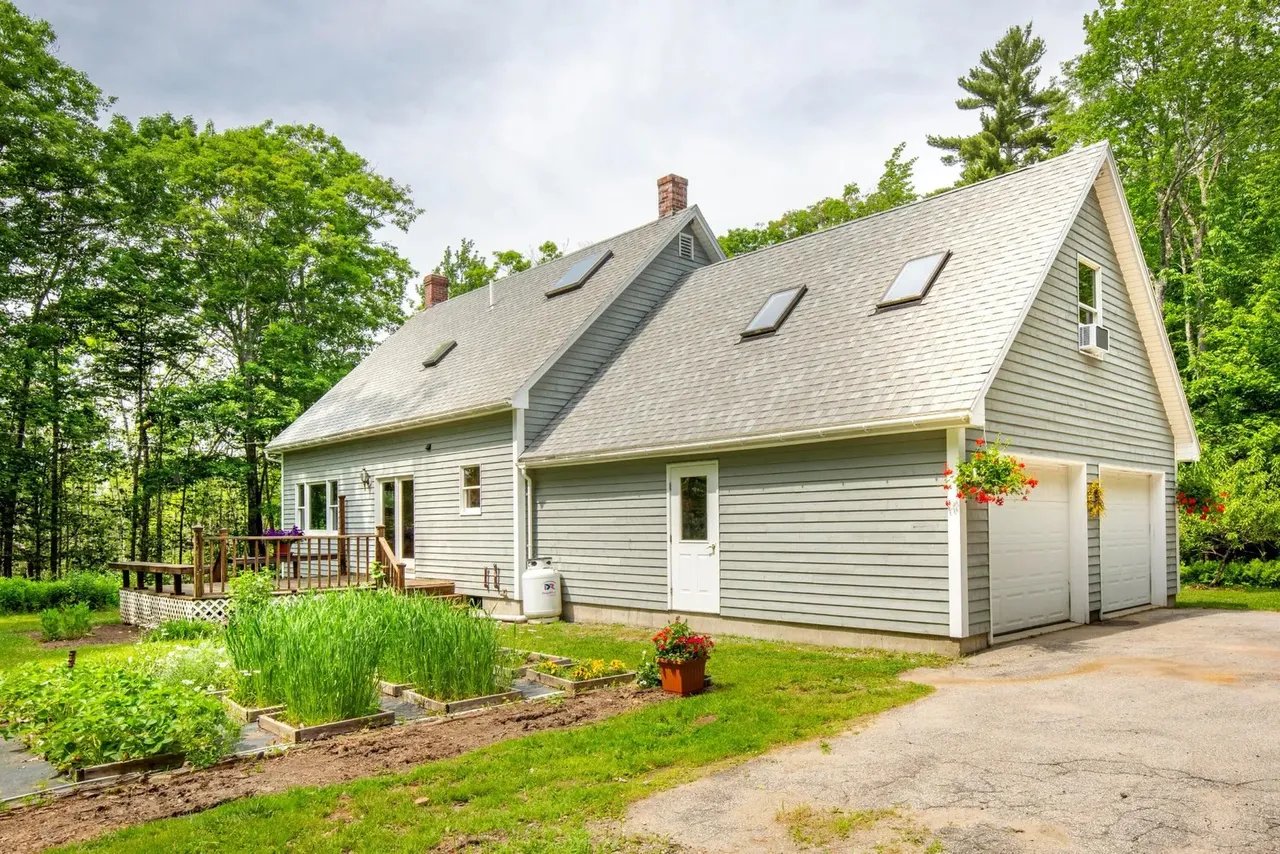 New Listing! 75 Thurlow Road, Lincolnville, ME 04849 – $425,000