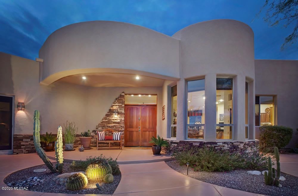 4387 N Sabino Mountain Dr