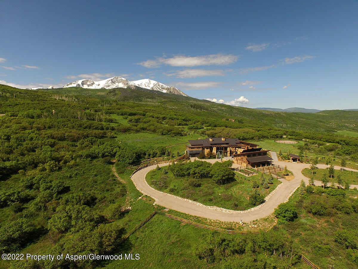 1710 Sopris Mountain Ranch Road