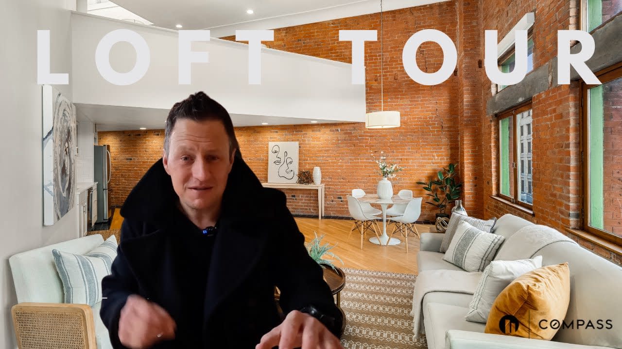 Best Priced Loft In Seattle, Seattle Loft Tour