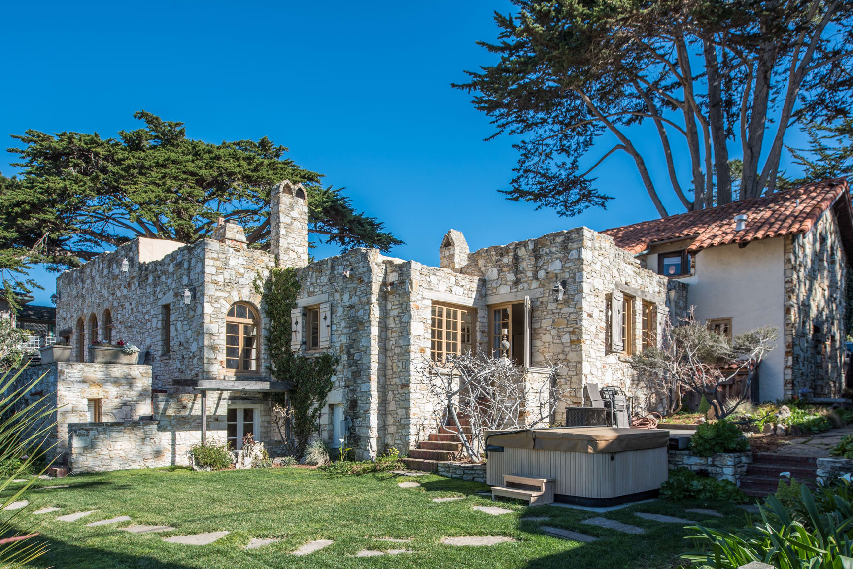 Seastone - Carmel-by-the-Sea Luxury Rental