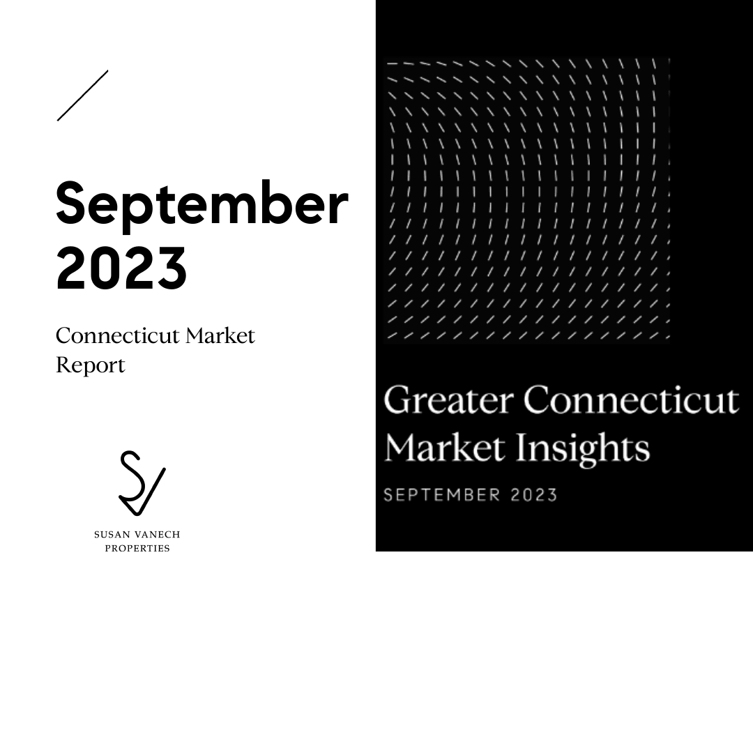 September 2023 Connecticut Market Snapshot