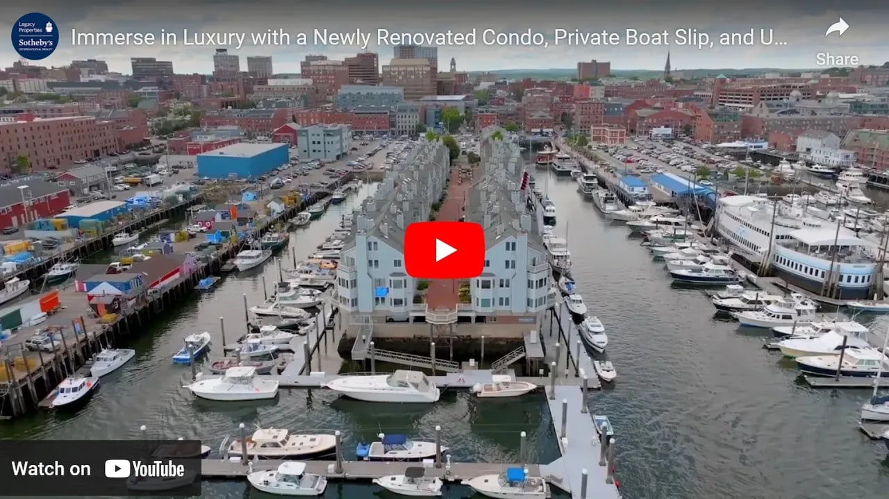 Video Of The Week: Immerse in Luxury | Newly Renovated Condo, Private Boat Slip, and Unmatched Views!