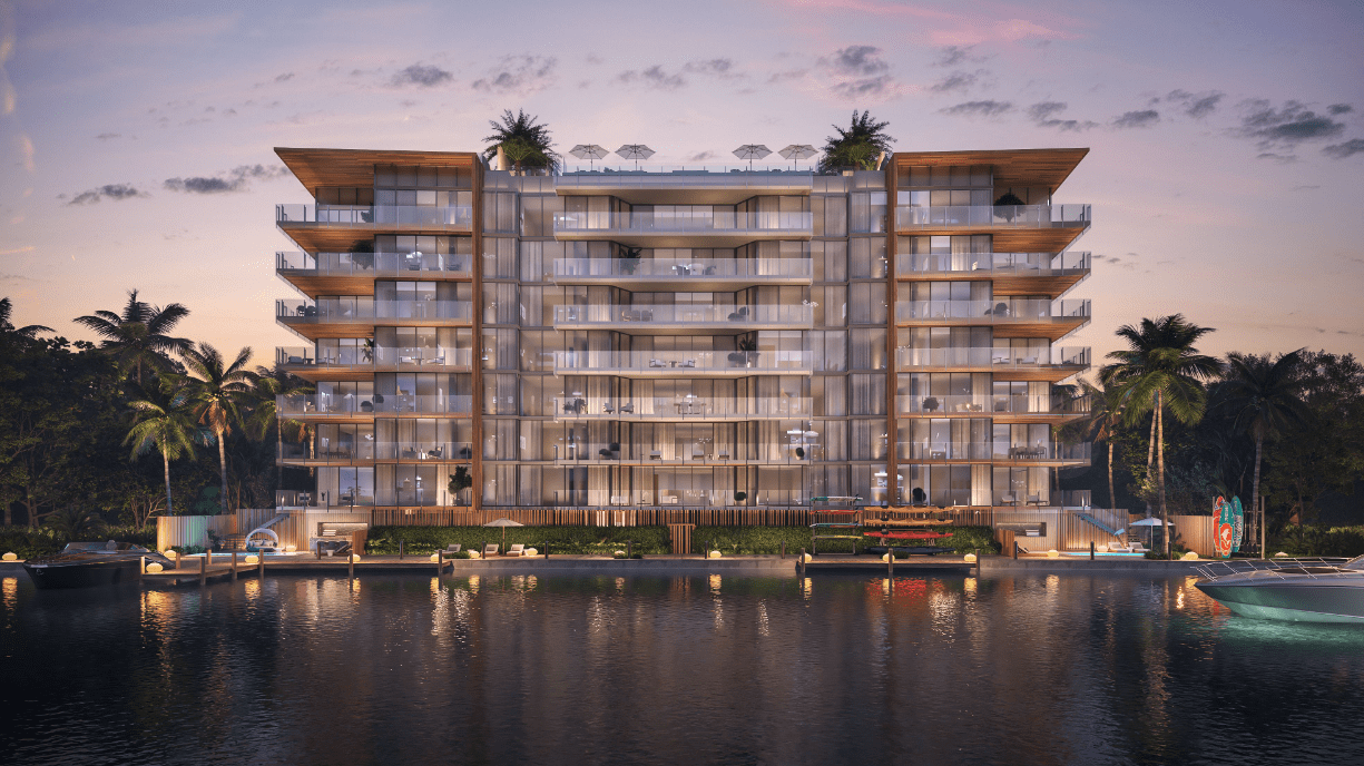 La Mare Bay Harbor's Luxury Lifestyle