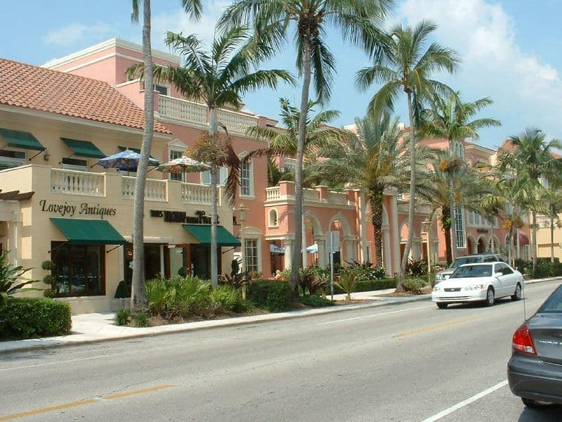 Naples, Florida, Tops List Of The Best Places To Live In The US