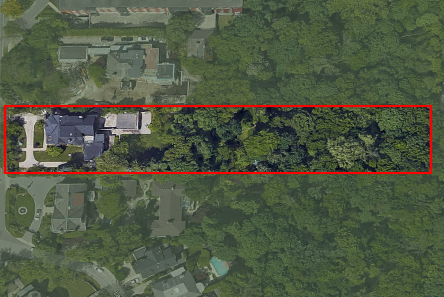 Rosedale Ravine Estate 