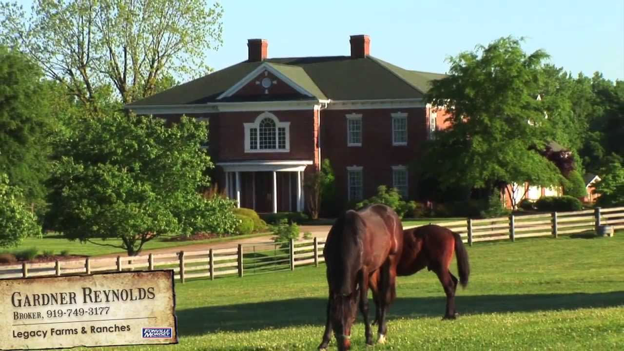 The Bullhorn Ranch, Liberty NC