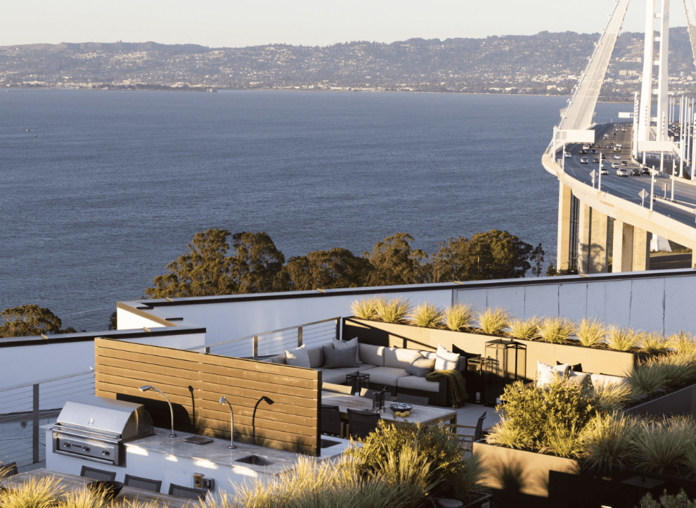 Exploring Yerba Buena Island