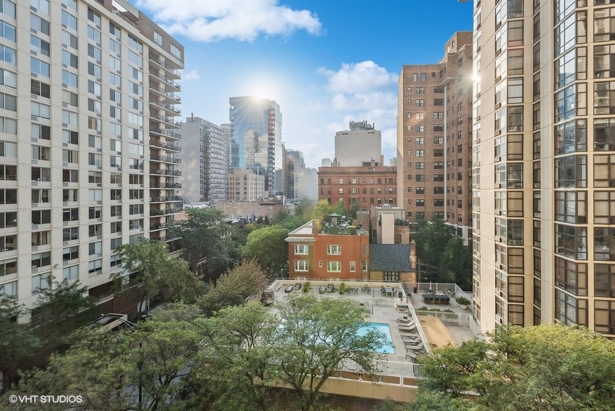 Exploring the Timeless Elegance of 1200 N Lakeshore Drive #705: A Benjamin Marshall Classic