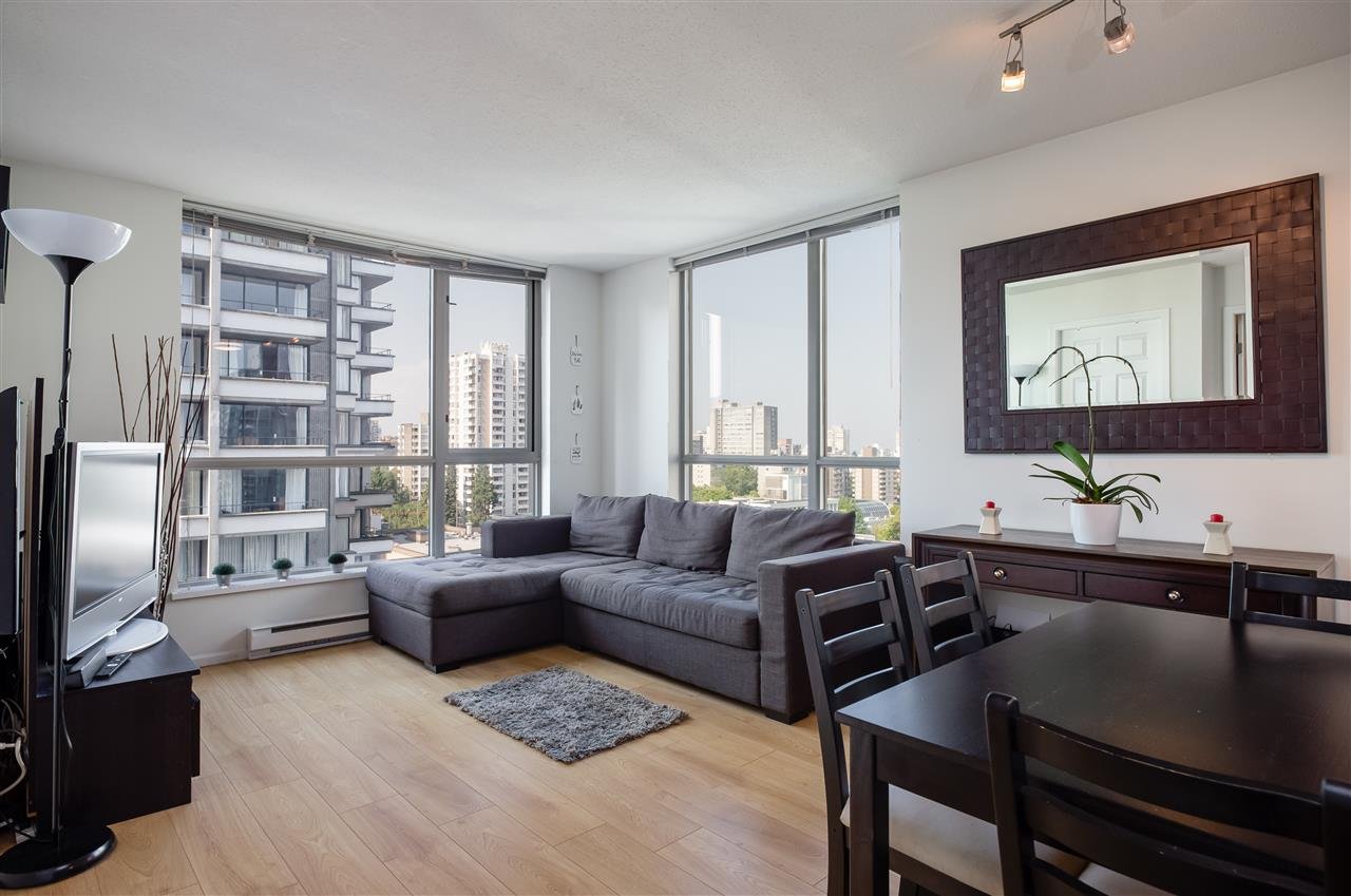1306-1420 W Georgia St