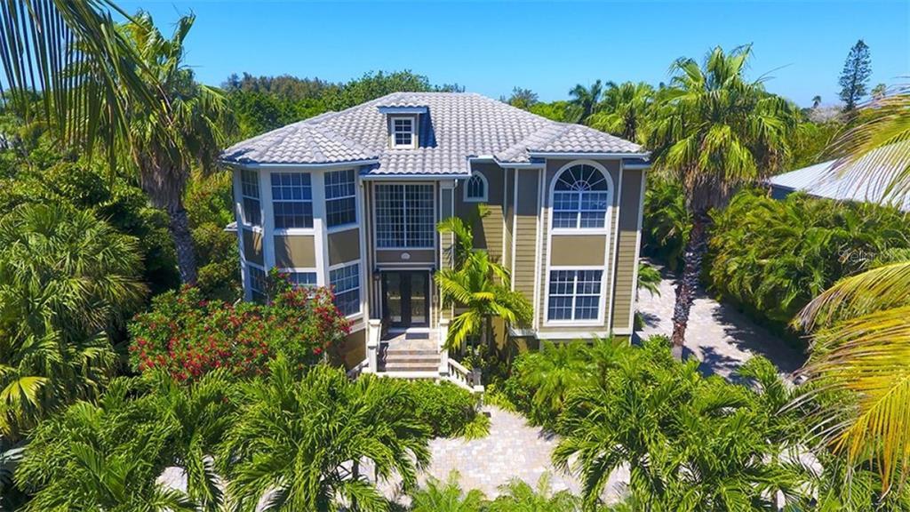 New Longboat Key Listing in Long Beach Village