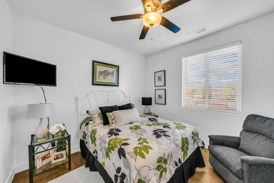 1737 NORTH APPLE VALLEY DRIVE 