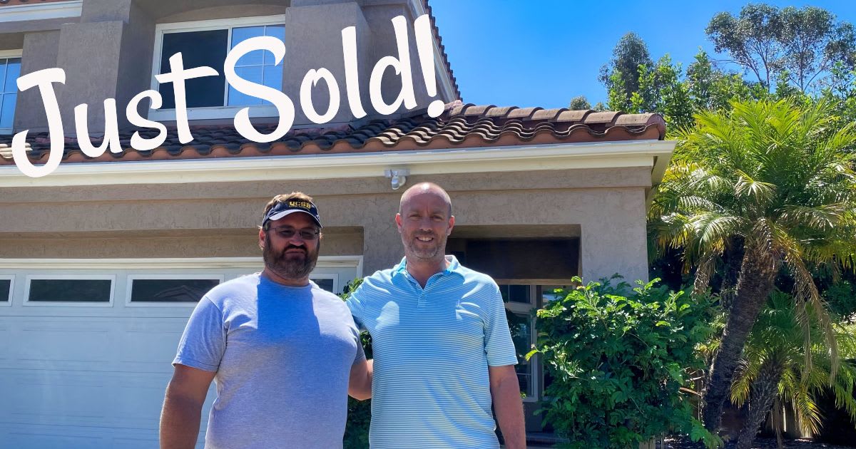 San Diego Just Sold Success Story