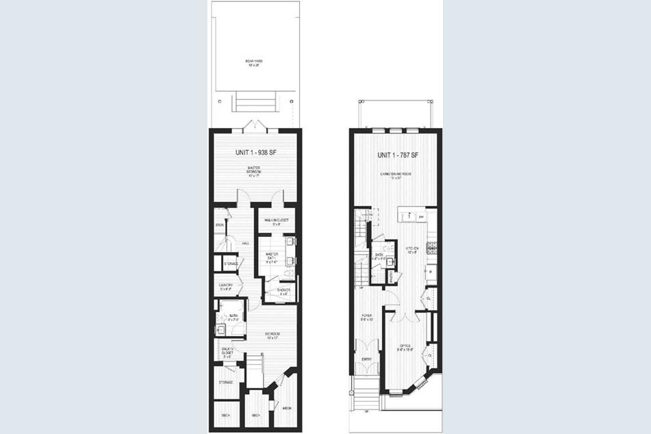7 Columbus Sq, Unit 1