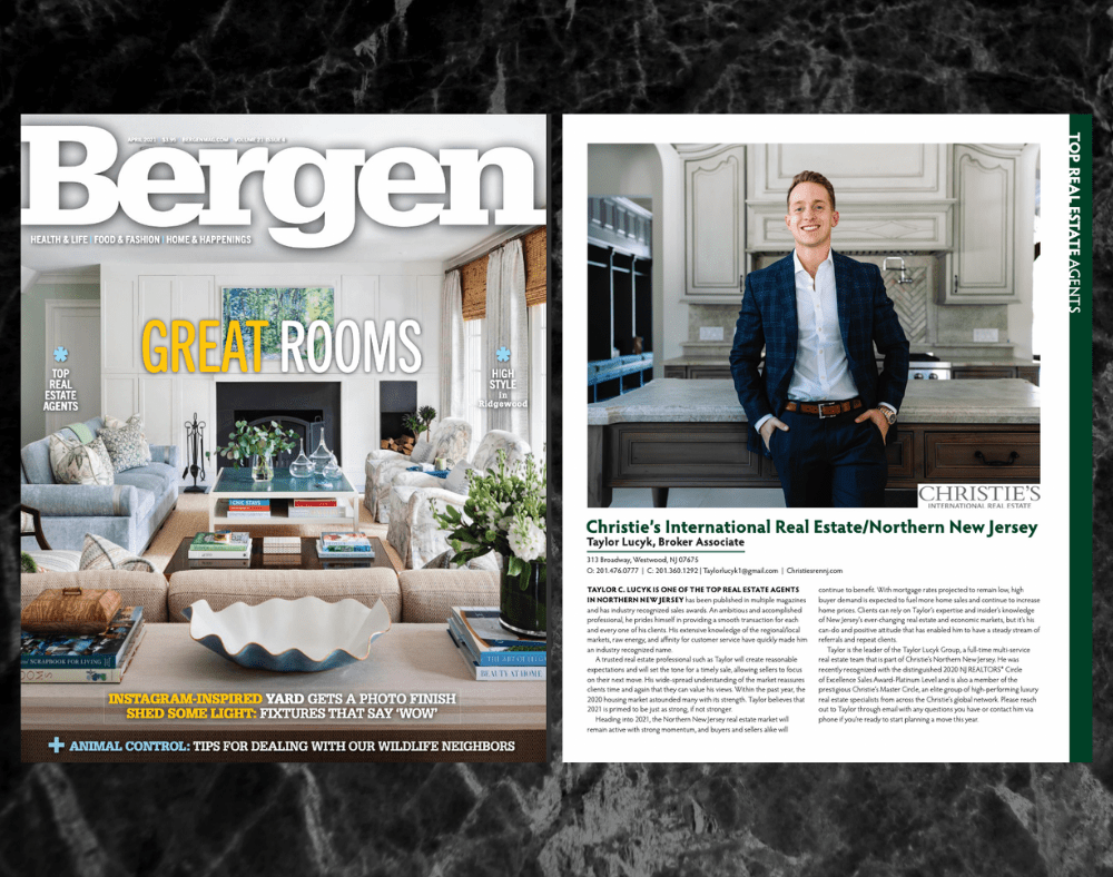 Bergen Magazine - April 2021