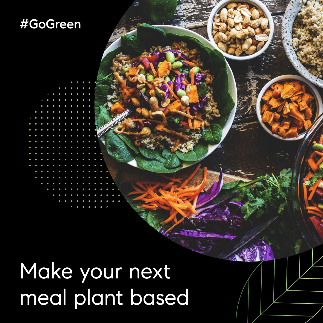 How To Go Green