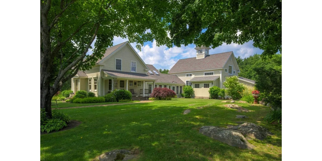 New Listing! 123 Ogunquit Road, York, ME 03902 – $2,450,000