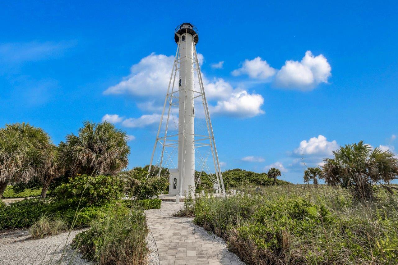 Boca Grande Range Light