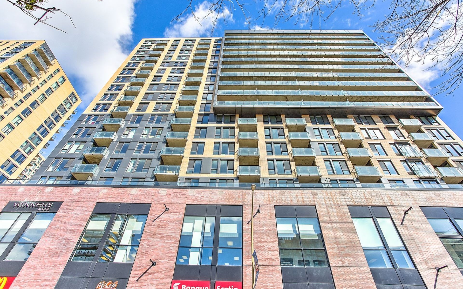 195 Rue Peel, #1007