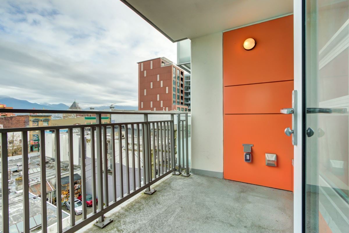 608-231 E Pender St