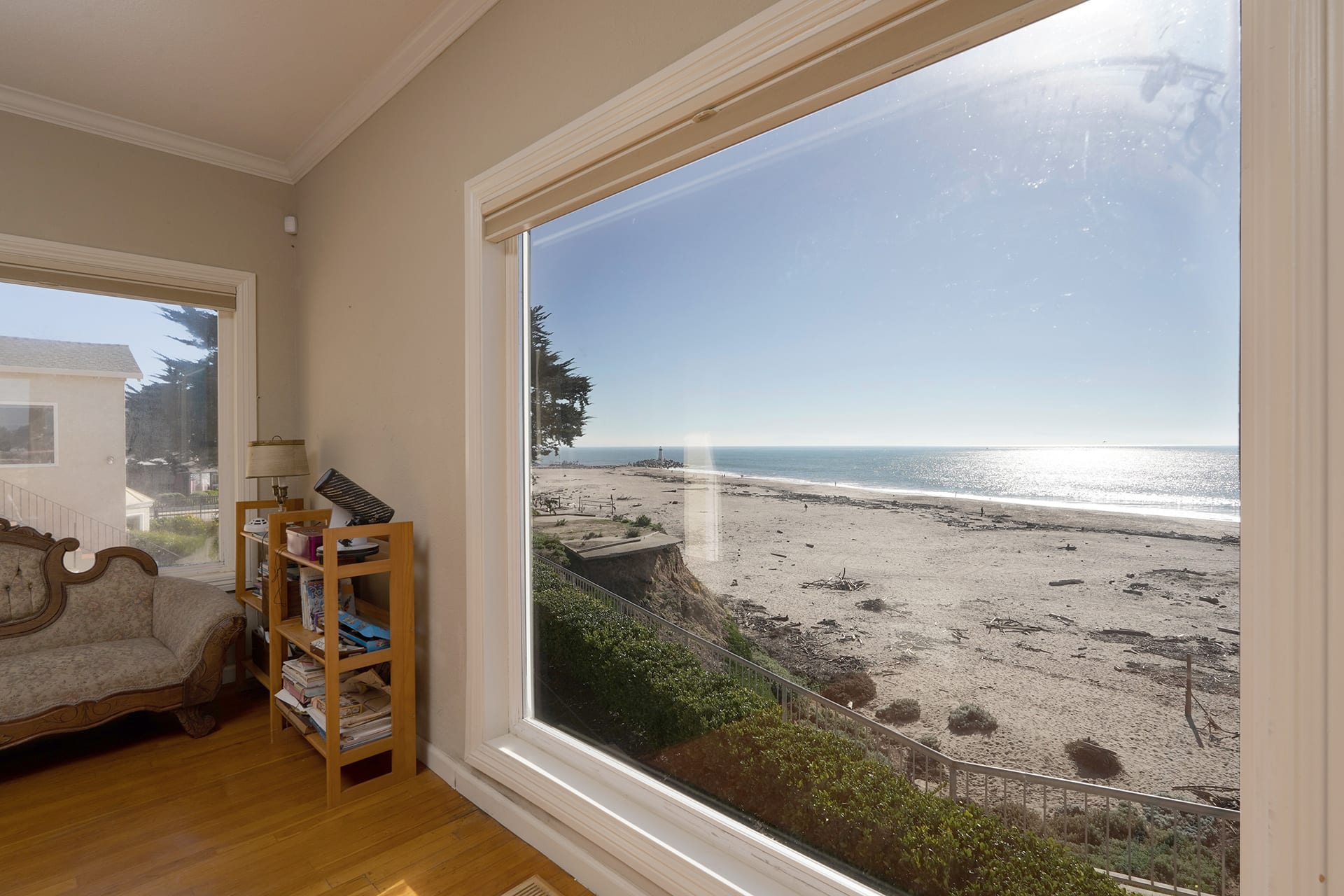 Santa Cruz Beach Living - 1703 E Cliff Dr