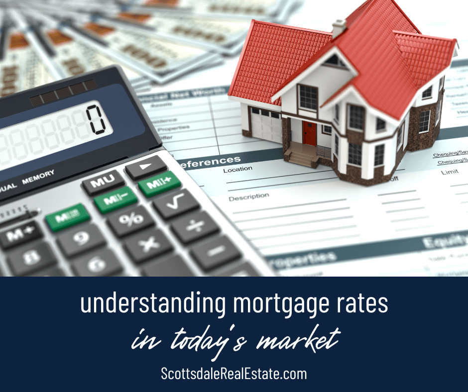 Understanding Mortgage Rates in Today's Market