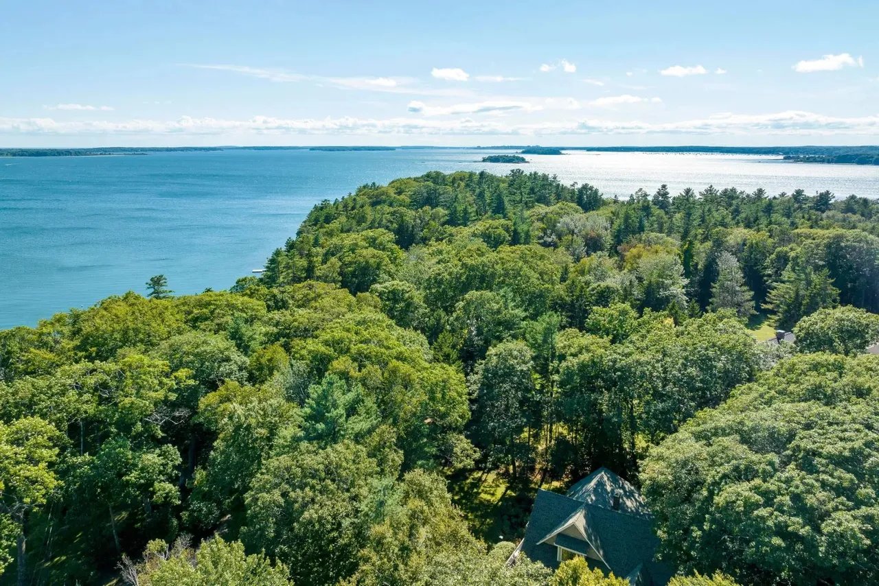 New Listing! 151 Spruce Point Road, Yarmouth, ME 04096 – $1,495,000